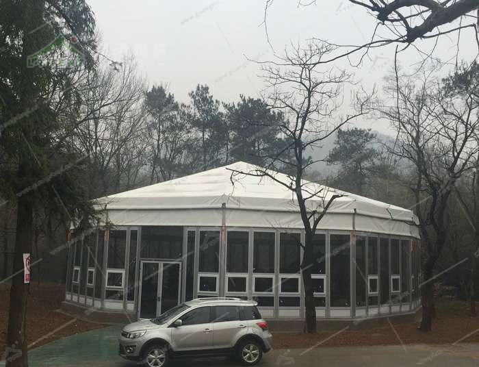 img of 多边形篷房GSYP8