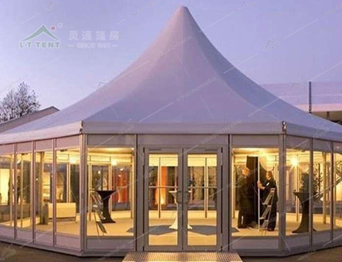 多边形篷房