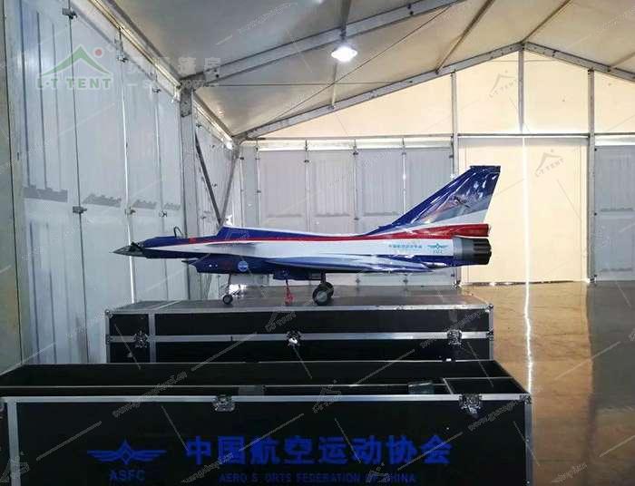 大型临时篷房