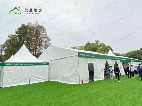 英国上市公司官网365篷房服务于世界军人运动会