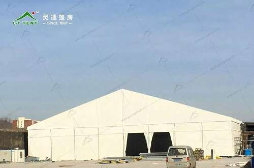 英国上市公司官网365环保篷房构建生态环境修复处理中心
