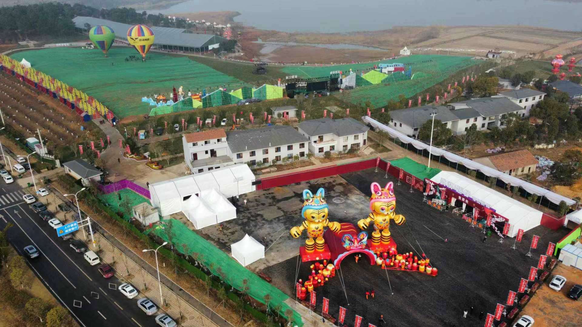 活动篷房