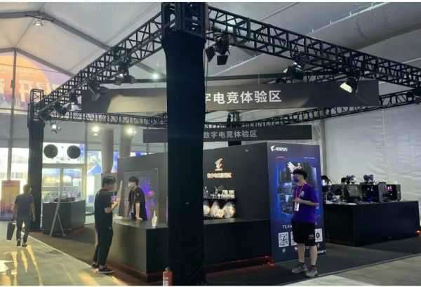 展会篷房